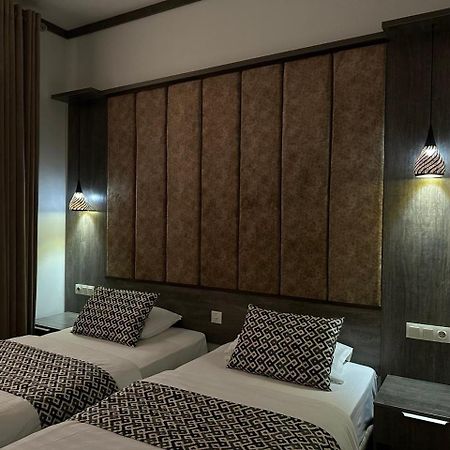 Atrium Hotel Bukhara Exterior photo